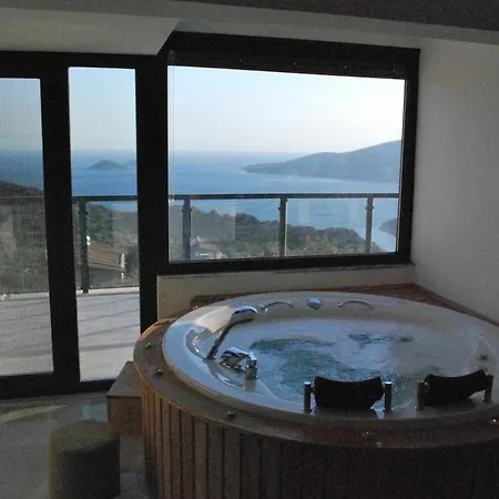 アパート Kaskalkandenizmanzingjacuzzi With Icatacoddaire *
